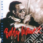 Bobby Womack - Save The Children cd