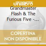 Grandmaster Flash & The Furious Five - Greatest Hits cd