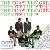 Coasters (The) - Greatest Hits cd musicale di Coasters