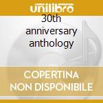 30th anniversary anthology cd