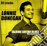 Lonnie Donegan - Talking Guitar Blues (2 Cd) cd