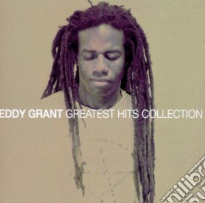 Eddy Grant - Greatest Hits Collection cd musicale di Eddy Grant