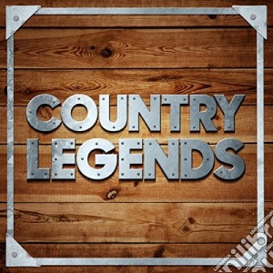 Country Legends / Various cd musicale