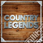 Country Legends / Various cd