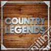 Country Legends / Various cd