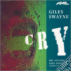 Giles Swayne - Cry cd musicale di Giles Swayne