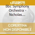 Bbc Symphony Orchestra - Nicholas Sackman / Hawthorn (Cd Single) cd