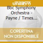 Bbc Symphony Orchestra - Payne / Times Arrow (cd Single) cd