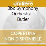Bbc Symphony Orchestra - Butler cd