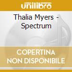 Thalia Myers - Spectrum cd