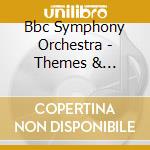 Bbc Symphony Orchestra - Themes & Variations cd