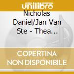 Nicholas Daniel/Jan Van Ste - Thea Musgrave - Helios / Memen cd musicale di Nicholas Daniel/Jan Van Ste