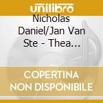 Nicholas Daniel/Jan Van Ste - Thea Musgrave - Helios / Memen cd