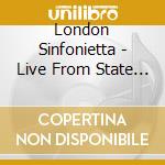 London Sinfonietta - Live From State Of The Nation cd