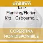 Jane Manning/Florian Kitt - Osbourne - The Sickle/I Am Goy