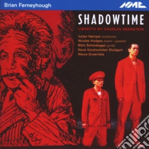 Brian Fernyhough - Shadowtime (2 Cd) cd musicale di Brain Fernyhough