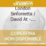 London Sinfonietta / David At - Harrison Birtwistle Punch And (2 Cd) cd