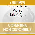Sophia Jaffe, Violin, Hall/Xc9, Markus Stenz, Conductor - John Casken: Orion Over Farne cd musicale di Sophia Jaffe, Violin, Hall/Xc9, Markus Stenz, Conductor