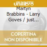 Martyn Brabbins - Larry Goves / just Stuff People Do cd