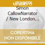 Simon CallowNarrator / New London Chamber Ensemble / Navarra Quartet / Martin Butler - Martin Butler: Dirty Beasts