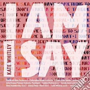 Kate Whitley - I Am I Say cd musicale di Kate Whitley