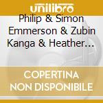 Philip & Simon Emmerson & Zubin Kanga & Heather Roche & Carla Rees Mead - Sound Around - Both Near And Far At Once cd