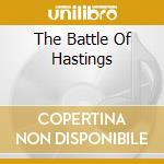 The Battle Of Hastings cd
