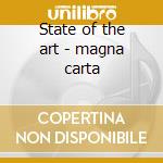 State of the art - magna carta cd