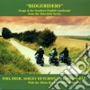 Beer / Hutchings / While - Ridgeriders cd