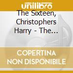 The Sixteen, Christophers Harry - The Pillars Of Eternity - Eton Choirbook Vol.iii cd musicale di The Sixteen, Christophers Harry