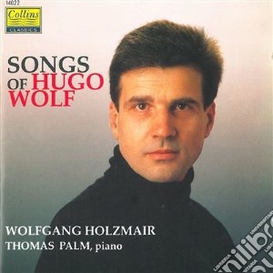 Hugo Wolf - Songs cd musicale di Wolf Hugo