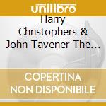 Harry Christophers & John Tavener The Sixteen - Ikon Of Light cd musicale di Harry Christophers & John Tavener The Sixteen
