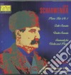 Xaver Scharwenka - Piano Trio N0.1, Cello Sonata, Violin Sonata cd