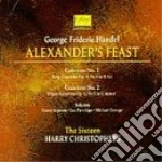 Haendel Georg Friederich - Alexander'S Feast Hwv 75 (1736) (2 Cd) cd