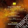 Haendel Georg Friederich - Alexander'S Feast Hwv 75 (1736) (2 Cd) cd
