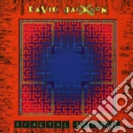 David Jackson - Fractal Bridge cd