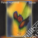 Peter Hammill - Sonix cd