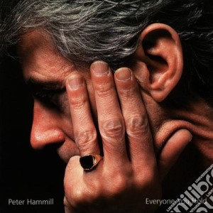 Peter Hammill - Everyone You Hold cd musicale di Peter Hammill