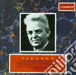 Carl Nielsen - Concerto X Clar Op.57, Quintetto X Fiati Op.43, Serenata In Vano cd