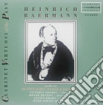 Heinrich Baermann - Works By Mendelssohn, Weber, Baermann cd