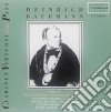 Heinrich Baermann - Works By Mendelssohn, Weber, Baermann cd