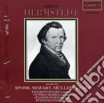 Louis Spohr - Lieder Tedeschi Op.106 N.1 > N.6, Tema E Variazioni Da 'arluna', Recitativo cd