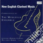 Victoria Soames Samek / Julia Vohralik - Musica Contemporanea X Clar, Vlc, Pf Inglese cd