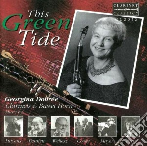 Georgina Dobree / Thea King / Morris P - Dobree Georgina Interpreta cd musicale