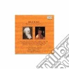 Johannes Brahms - Sonata X Clar N.1, N.2 Op.120, Trio X Clar, Vlc E Pf Op.114 cd