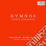 Roger Heaton / Stephen Pruslin / Kreut - Hymnos: Maxwell Davies, Goher, Birtwistle cd