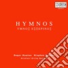 Roger Heaton / Stephen Pruslin / Kreut - Hymnos: Maxwell Davies, Goher, Birtwistle cd