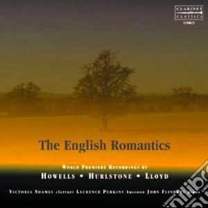 Hurlstone William Yeates - English Romantics (The) cd musicale