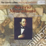 Saverio Mercadante - Concertos cd