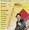 Henry Bok / Rob Broek: Bassics - Music For Bass Clarinet & Piano cd